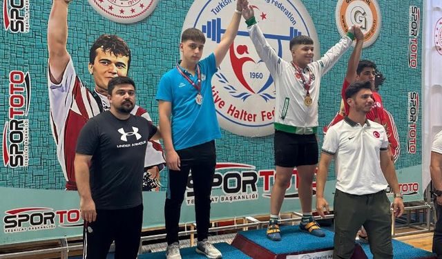 Türkiye Şampiyonası'na Nevşehir damgası