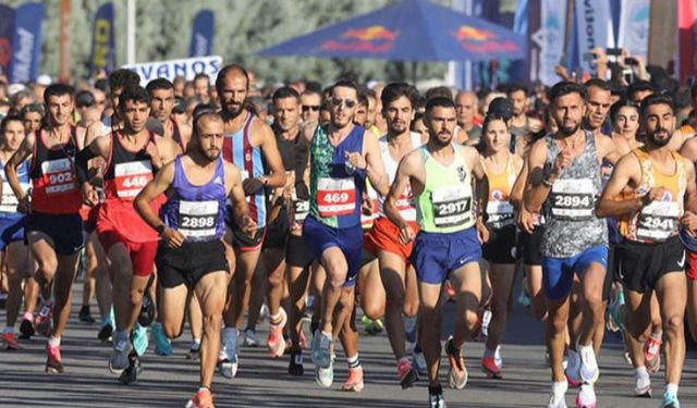 Uluslararası Kayseri Yarı Maratonu kayıtları sürüyor