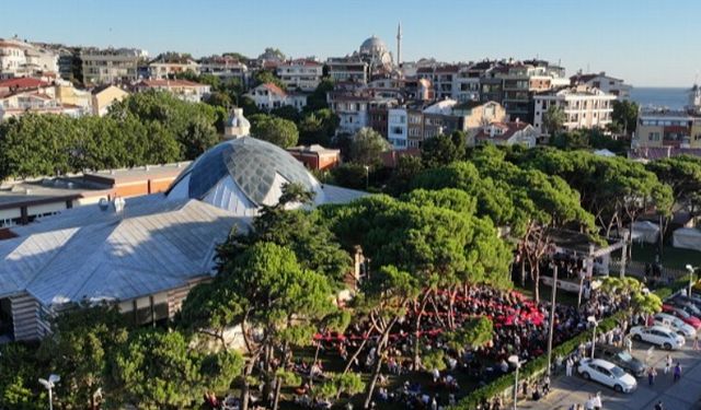 Üsküdar’da klasik müzik konser serisi başladı