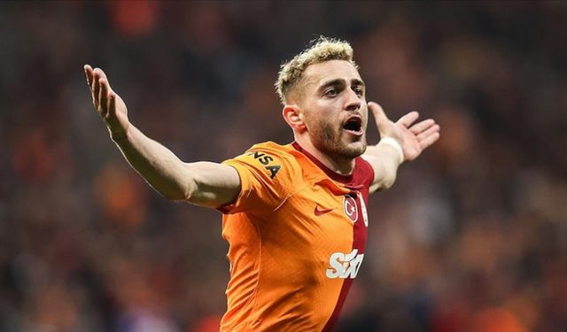 Galatasaray, Barış Alper Yılmaz'ı takımda tutmak istiyor