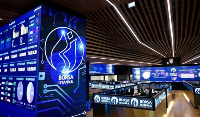 Borsa İstanbul'da ibre yukarı yönlü