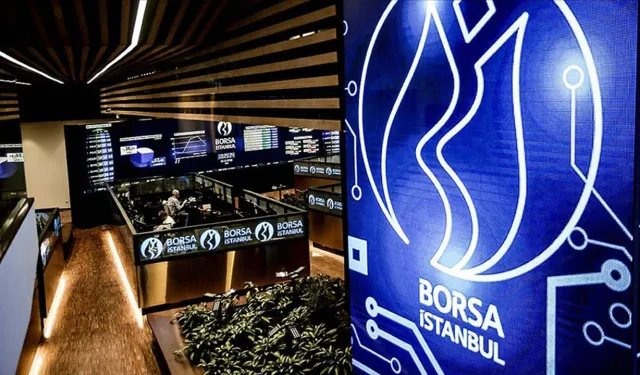 Borsa İstanbul Güne Yükselişle Başladı