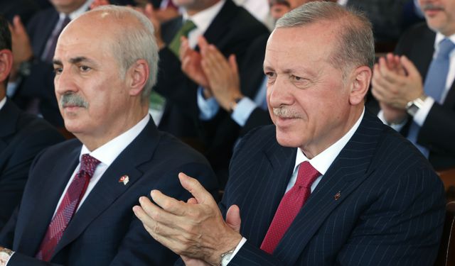 Cumhurbaşkanı Erdoğan: Kıbrıs'ta federal bir çözümün mümkün olmadığına inanıyoruz