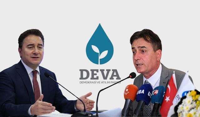 DEVA Partisi'nde Ali Babacan'a rakip: Salih Efe adaylığını açıkladı