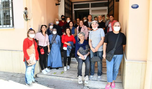 Çiğli Belediyesi’nden Kadınlara Kanser Taraması Desteği