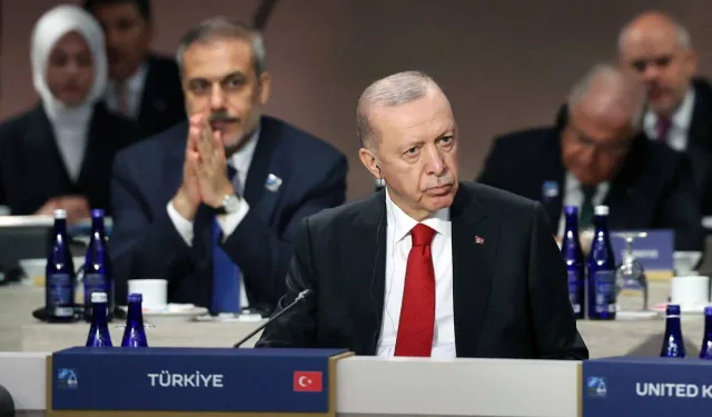 Erdoğan: Suriye'yi Suriyeliler yönetmeli