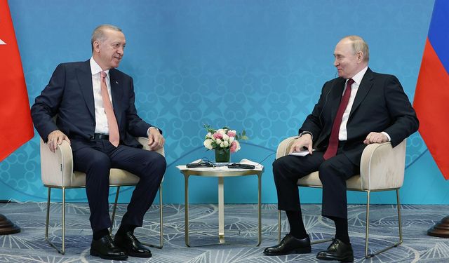 Erdoğan - Putin Zirvesi! Batılı Ülkelerin Hoşuna Gitmeyecek Mesajlar