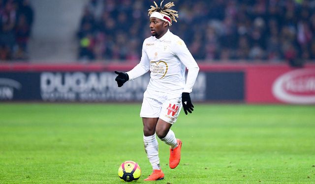 Fenerbahçe'de Allan Saint-Maximin rüzgarı!