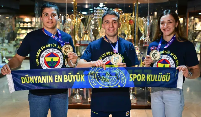 Paris'te Fenerbahçe Rüzgarı Esecek