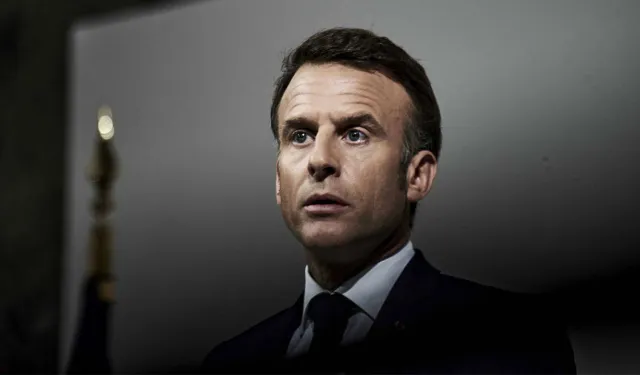 Macron'dan 'aşırı sağ' uyarısı