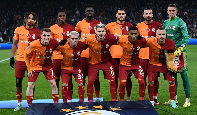 Galatasaray üçüncü hazırlık maçında galibiyet arıyor