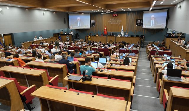 İzmir Büyükşehir Belediyesi'nde yeni atamalar!