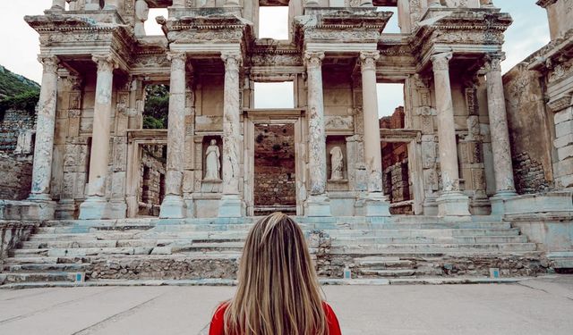 İzmir'in Antik Kentler Haritası