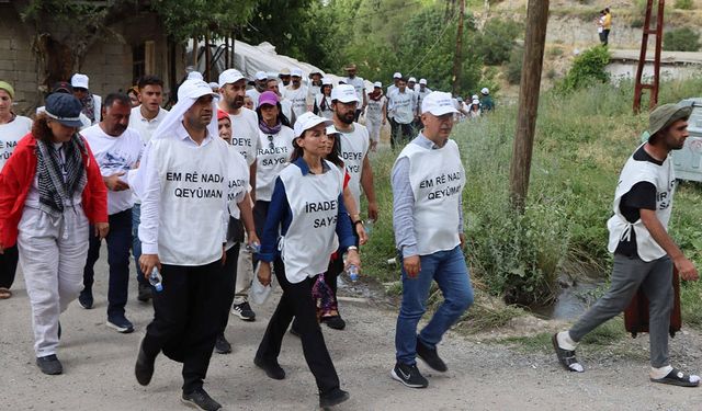 Kayyum Atamasında Karşı Mücadele Sürüyor!