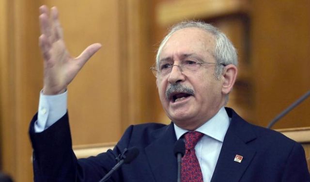 Kılıçdaroğlu sert çıktı: Yalnızca halk için ayağa kalkarız!