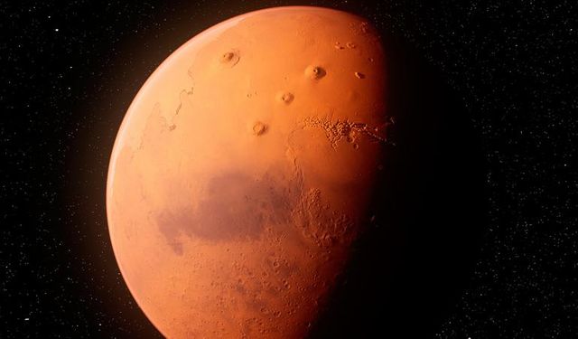 Mars'ta olası eski yaşam belirtileri bulundu