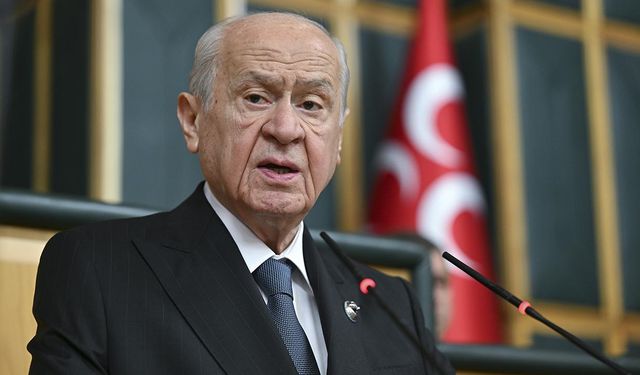 Bahçeli: Can Atalay konusu tamamıyla kapanmıştır