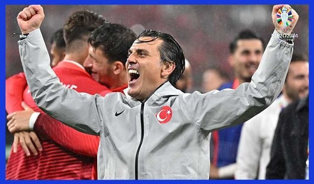 Montella: "2008 Ruhunu Yakaladık!"