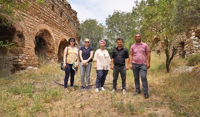 İzmir’in köyleri korunarak kalkınacak