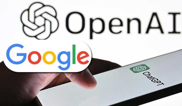 OpenAI'dan Google'a rakip: SearchGPT