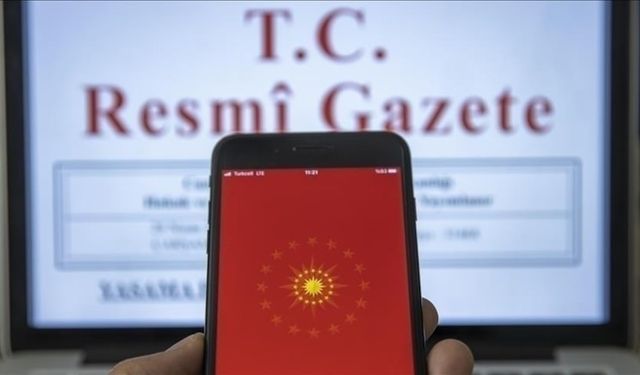 Türkiye Uluslararası Doğrudan Yatırım Stratejisi Genelgesi Resmi Gazete'de