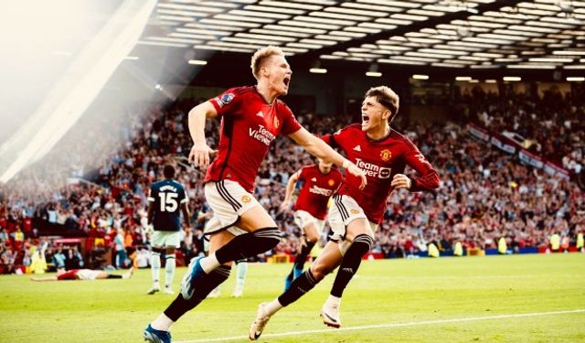 Tottenham, McTominay ile ilgileniyor