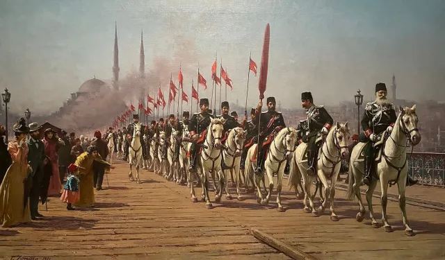Osmanlı modernleşmesinin kısa ömürlü askerleri: Sekban-ı Cedid ordusu