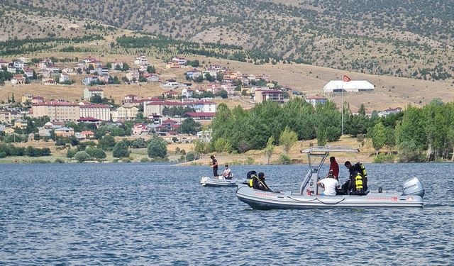 Sivas'ta kaybolan engelli yurttaşın cansız bedeni gölette bulundu