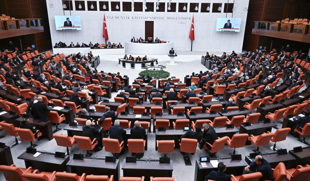 TBMM'de kabul edilen Somali Tezkeresi Resmi Gazete'de yayımlandı