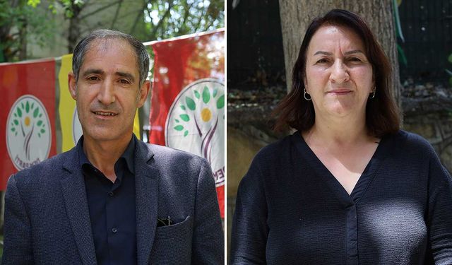 Van'da DEM Parti İl Eşbaşkanlarına baskın: Gözaltılar devam ediyor