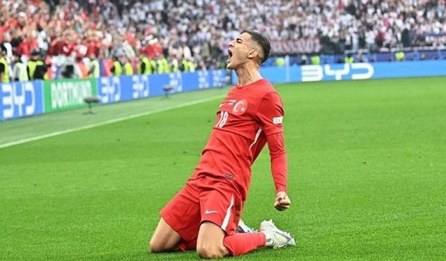 Taraftar seçti! İşte Euro 2024'ün en güzel golü