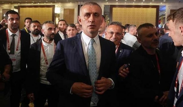 Bakan Bak'tan Hacıosmanoğlu'na tebrik