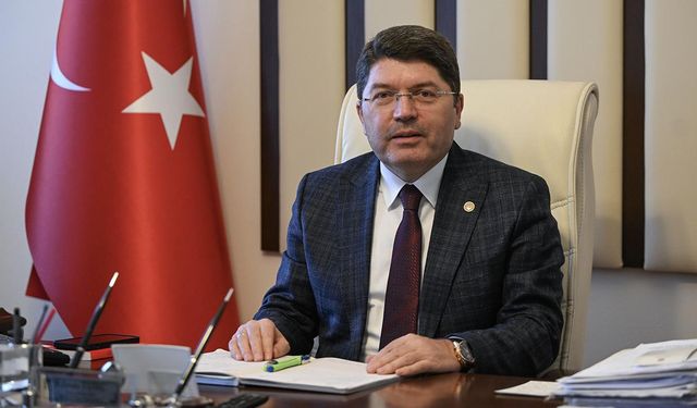 Bakan Tunç: 9’uncu Yargı Paketi Kanun Teklifi Ülkemiz İçin Hayırlı Olsun