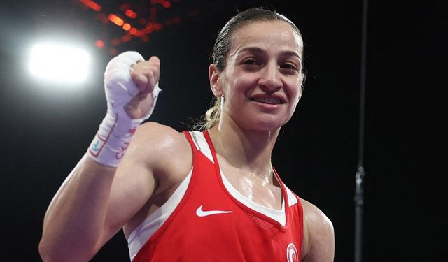 Buse Naz Çakıroğlu, yarı finale adını yazdırdı