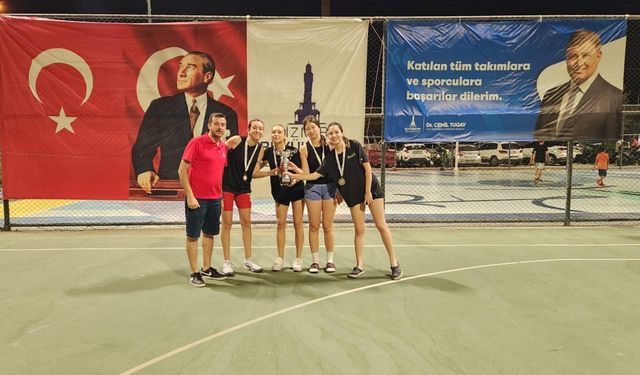 Sokak basketbolunda finale geri sayım