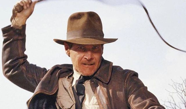 Indiana Jones’un Şapkası 630 Bin Dolara Satıldı