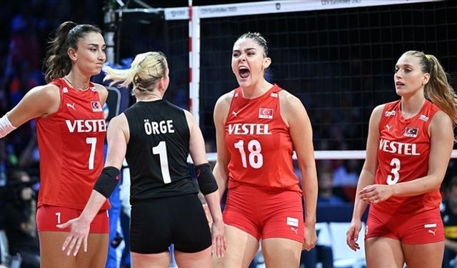 Paris Olimpiyatları Türkiye yarı final voleybol maçı ne zaman ve hangi kanalda?