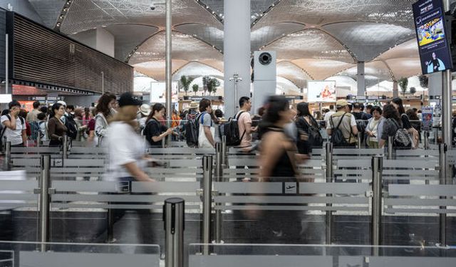 Gelir İdaresi Başkanlığı'ndan yurt dışı çıkış harcı açıklaması