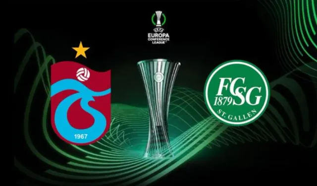 St Gallen - Trabzonspor Maçı Hangi Kanalda? İşte Yayın Bilgileri