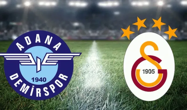 Adana Demirspor - Galatasaray Maçı Ne Zaman, Saat Kaçta Ve Hangi Kanalda?