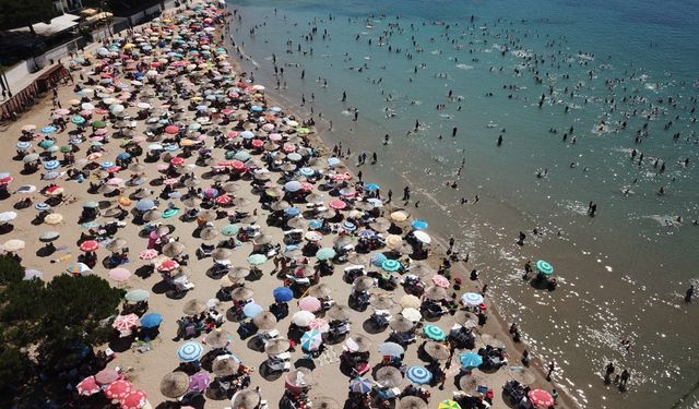 Bodrum değil Kandıra!