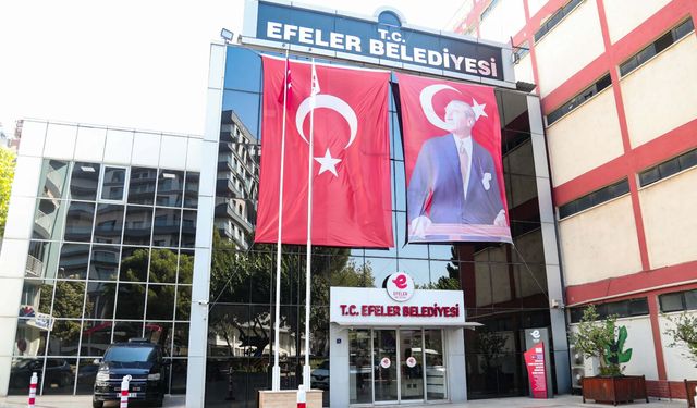 Efeler Belediyesi'ne bir icra takibi daha