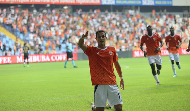 Adanaspor, Esenler Erokspor'u mağlup etti