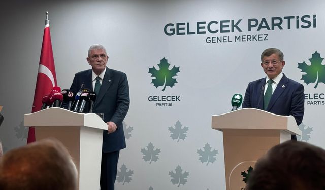 Dervişoğlu: AK Parti'ye gidiyorlarsa hayırlı olsun