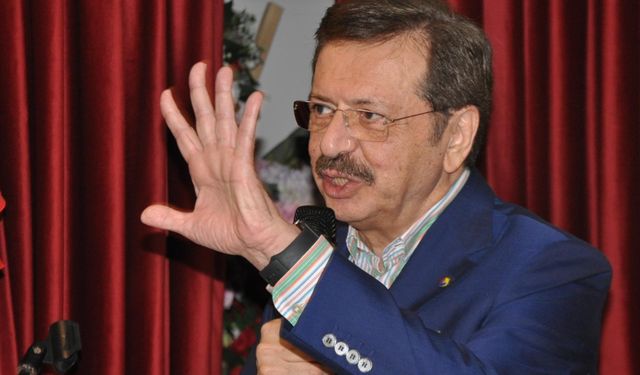 Hisarcıklıoğlu: TOBB ile adalete erişim hızlandı