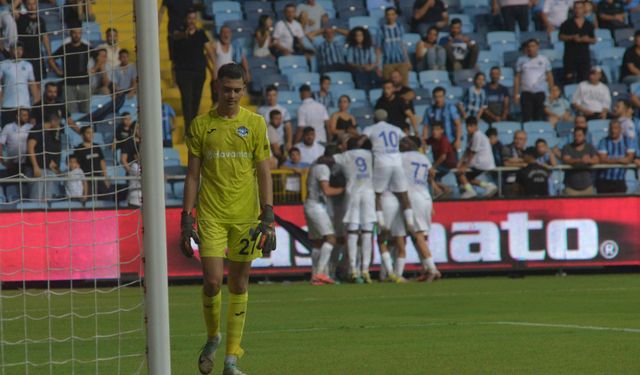 Çaykur Rizespor deplasmanda galip