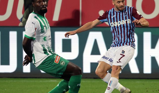 Trabzonspor sessiz kaldı