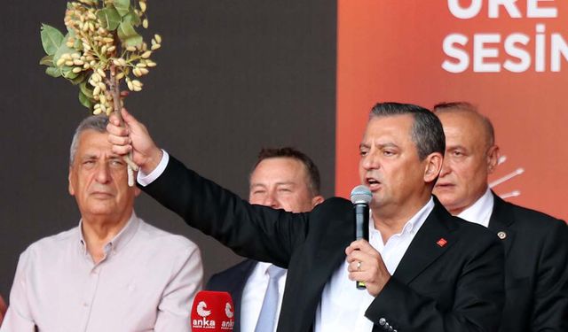 Özgür Özel: En güçlü ittifak, Cumhuriyet Halk Partisi'dir