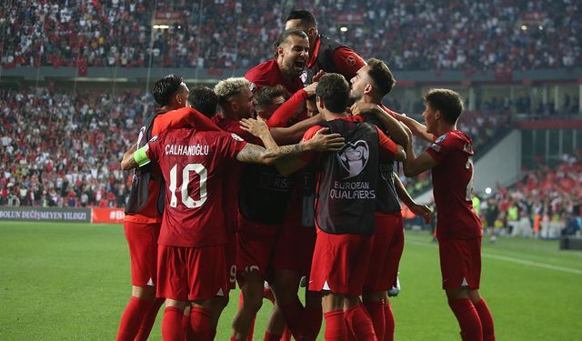 A Milli Futbol Takımı'nın Galler ve İzlanda maçları aday kadrosu açıklandı