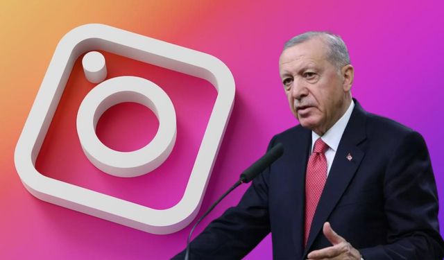 Erdoğan'dan İnstagram yorumu: Dijital faşizmle karşı karşıyayız